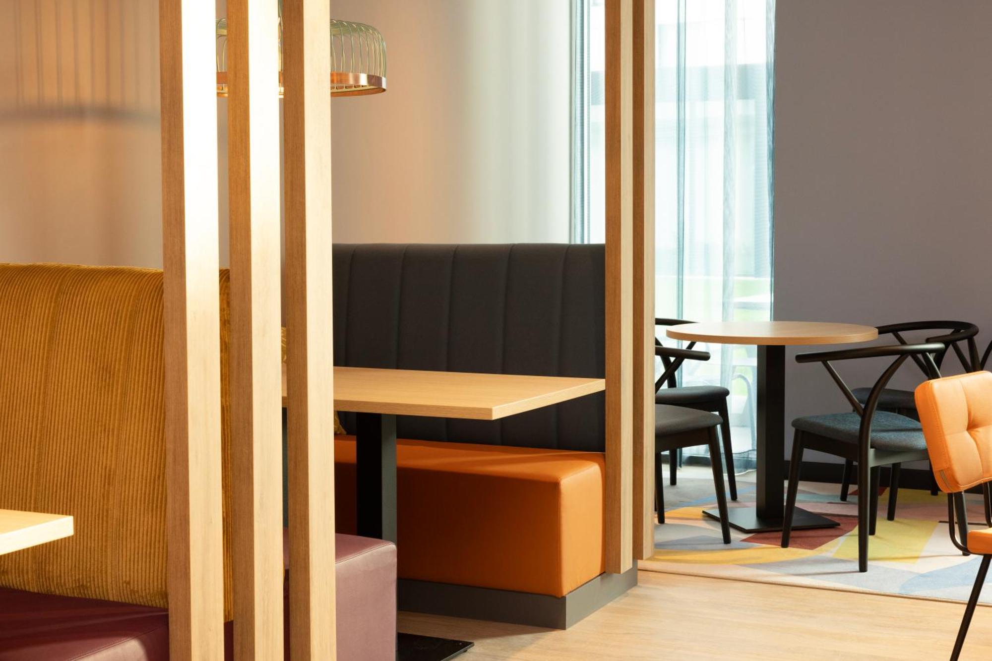 Aparthotel Adagio Access Brussels Airport Machelen Eksteriør billede