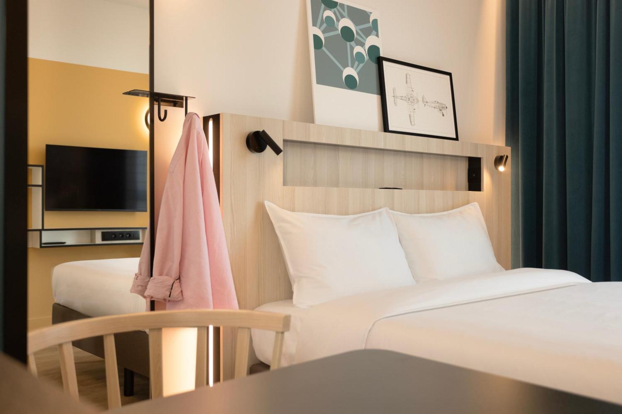 Aparthotel Adagio Access Brussels Airport Machelen Eksteriør billede