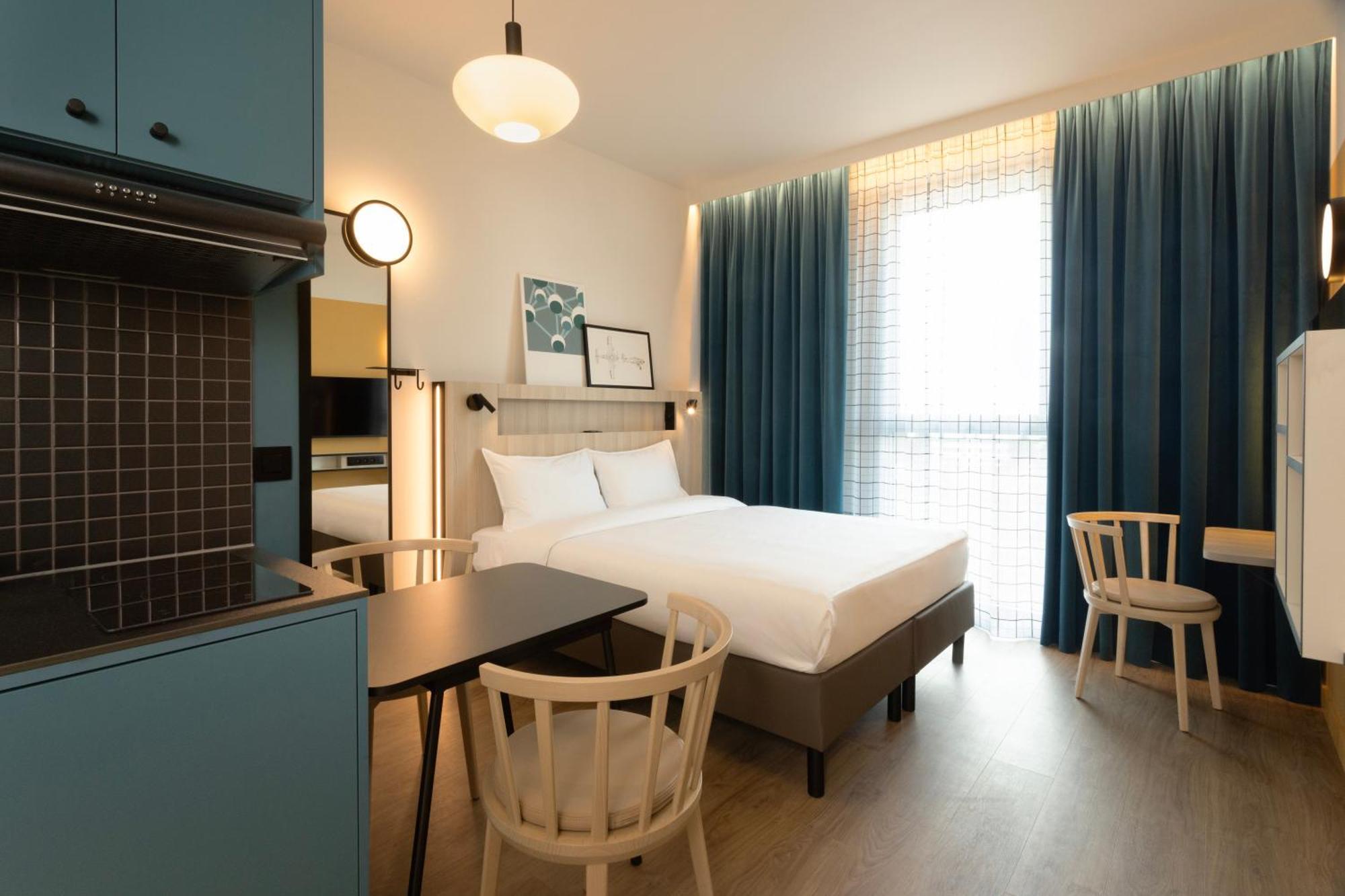 Aparthotel Adagio Access Brussels Airport Machelen Eksteriør billede