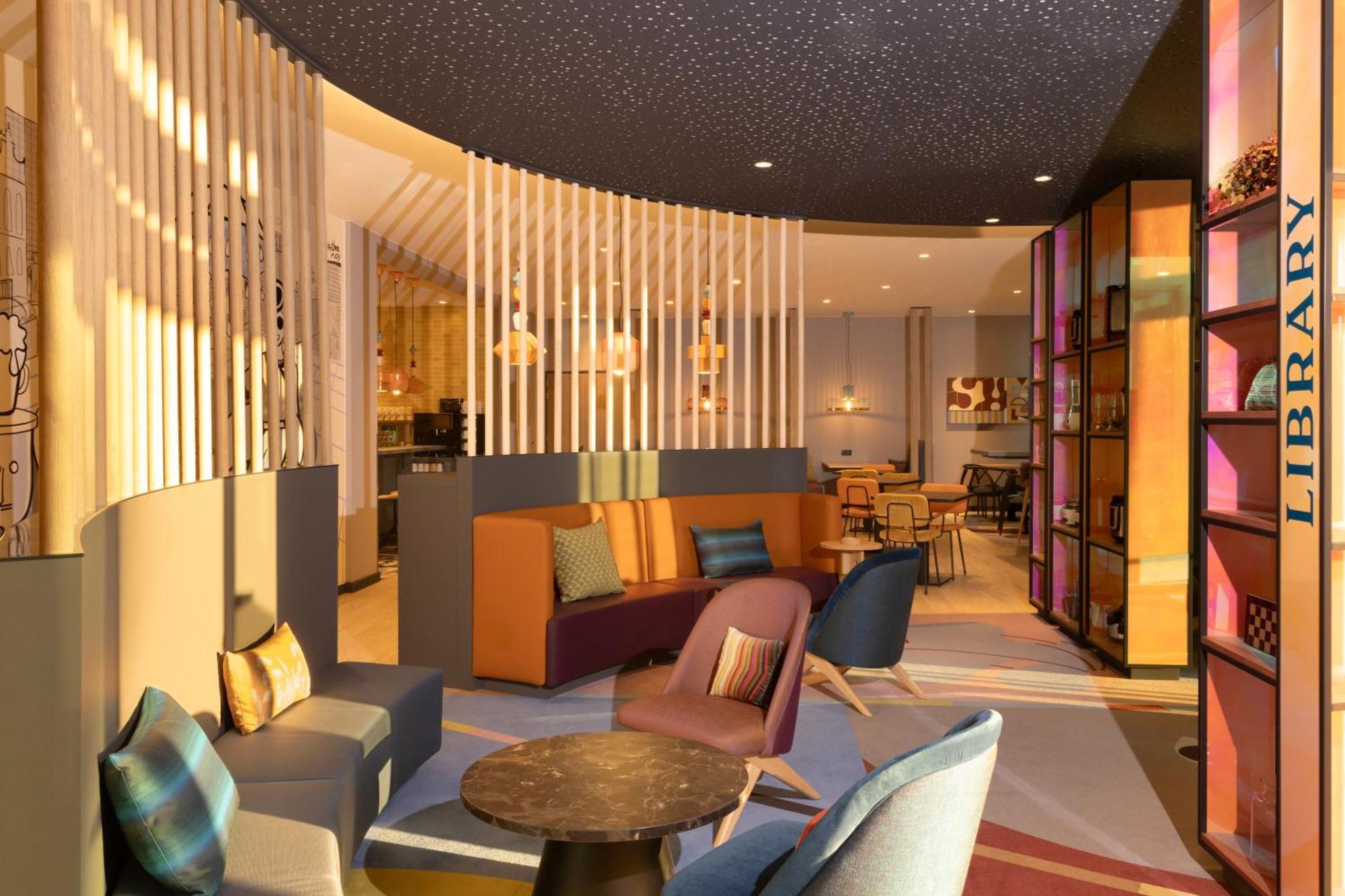 Aparthotel Adagio Access Brussels Airport Machelen Eksteriør billede