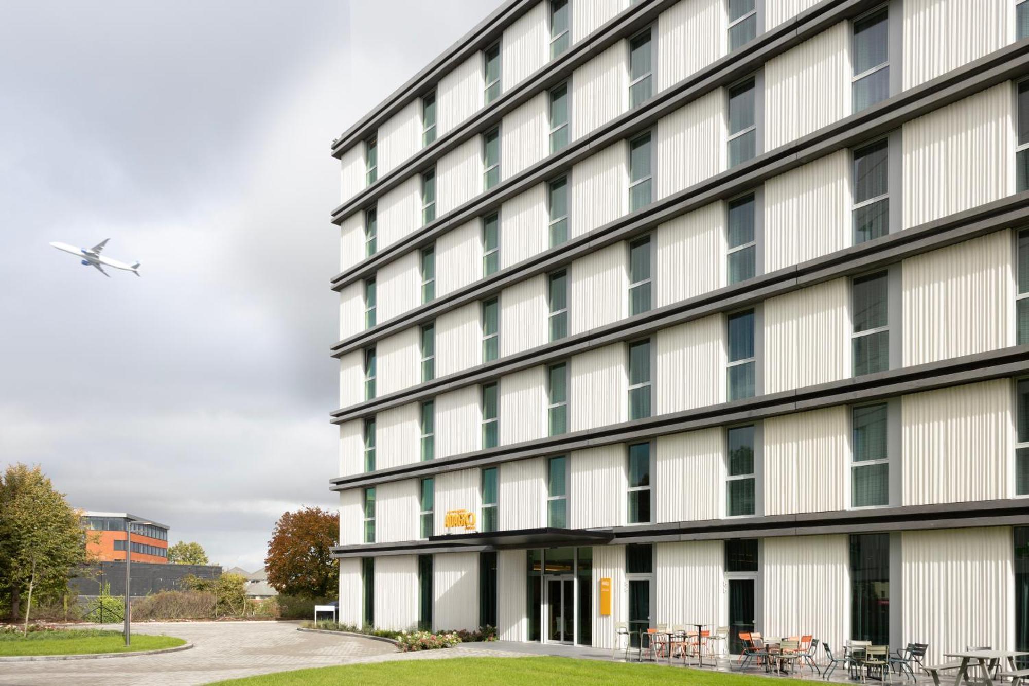 Aparthotel Adagio Access Brussels Airport Machelen Eksteriør billede