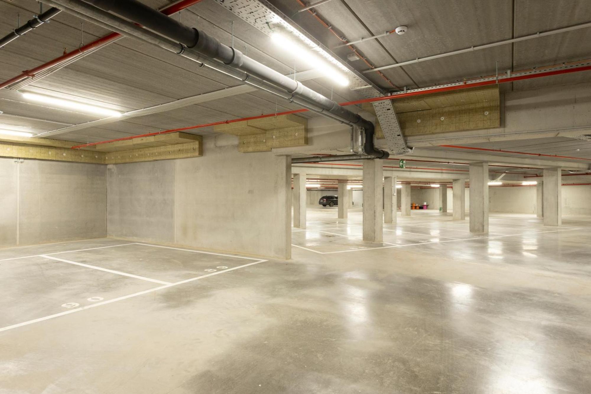 Aparthotel Adagio Access Brussels Airport Machelen Eksteriør billede