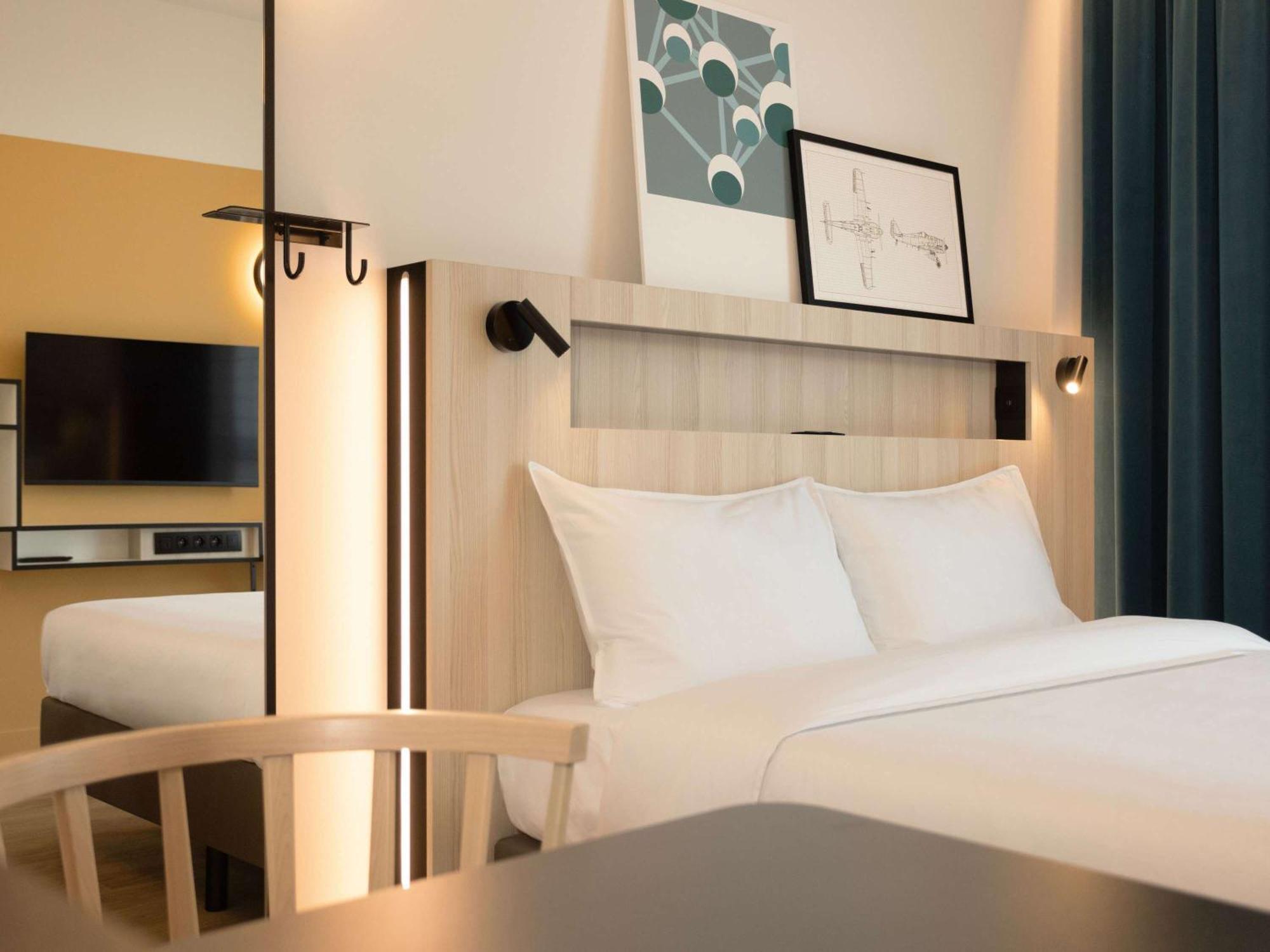 Aparthotel Adagio Access Brussels Airport Machelen Eksteriør billede