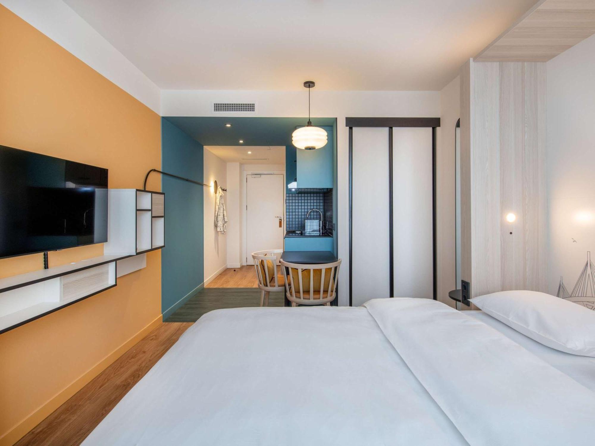 Aparthotel Adagio Access Brussels Airport Machelen Eksteriør billede