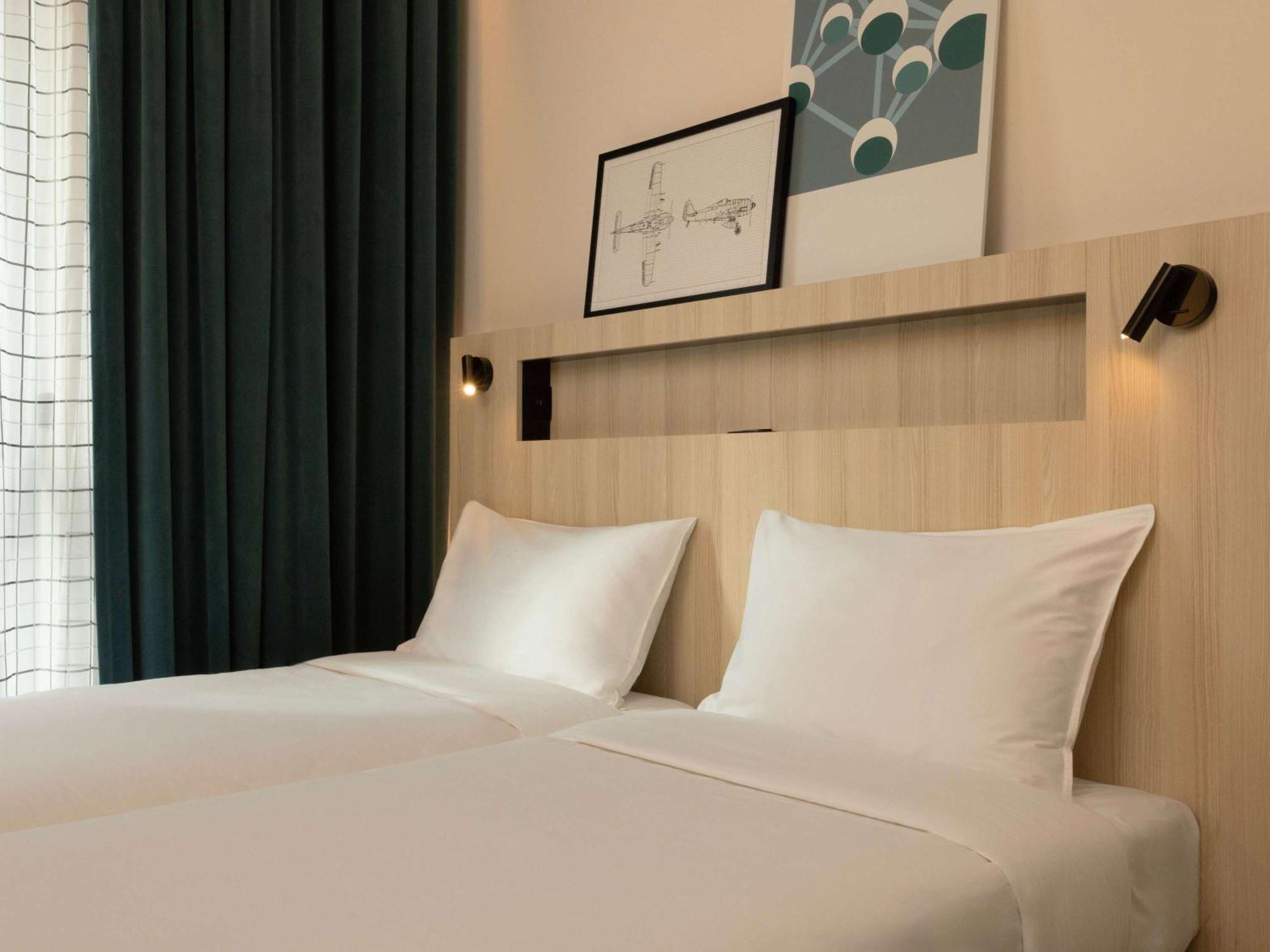 Aparthotel Adagio Access Brussels Airport Machelen Eksteriør billede