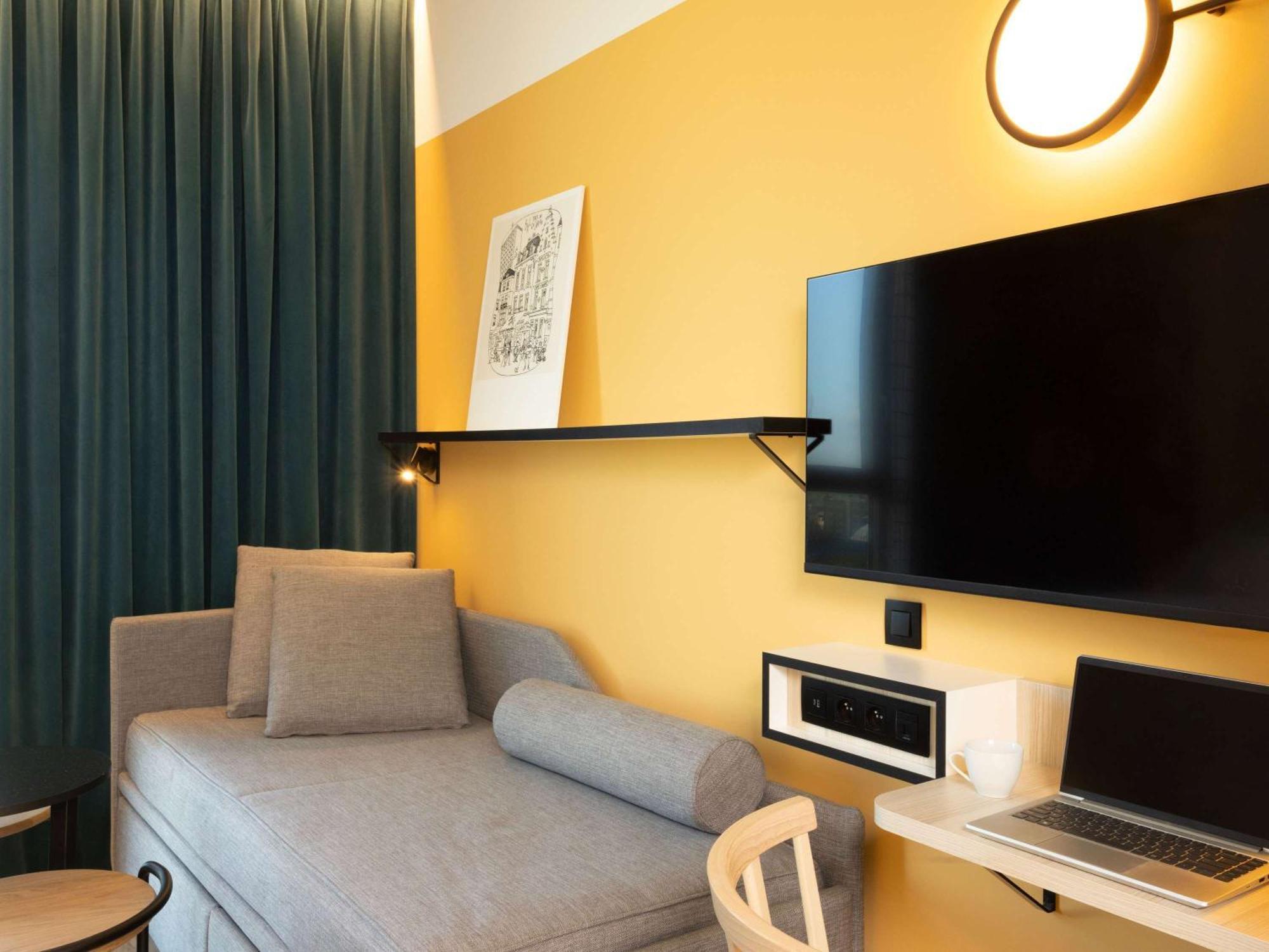 Aparthotel Adagio Access Brussels Airport Machelen Eksteriør billede
