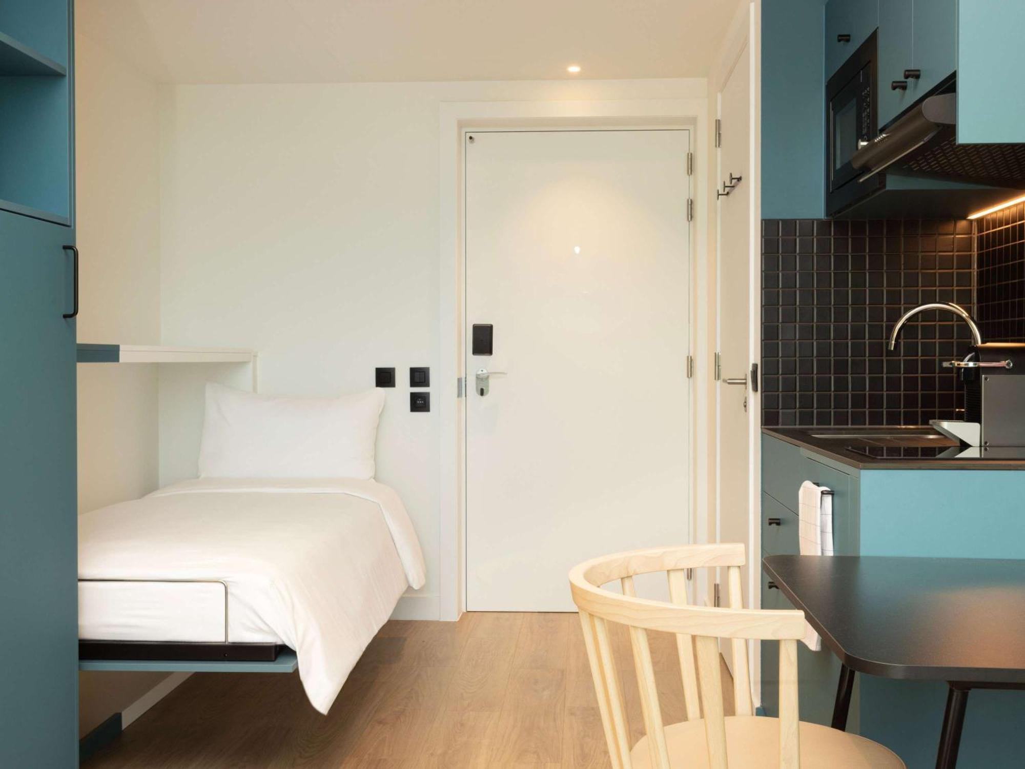 Aparthotel Adagio Access Brussels Airport Machelen Eksteriør billede