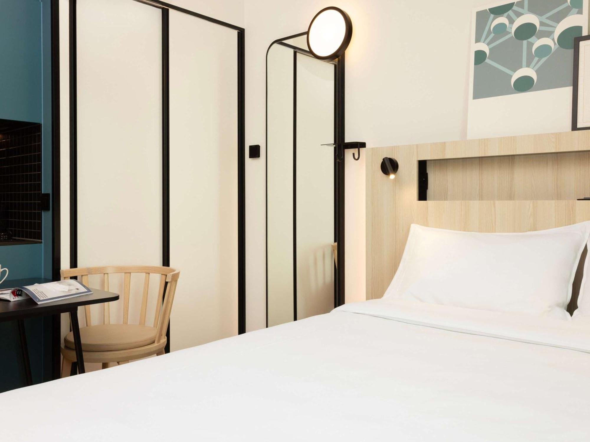Aparthotel Adagio Access Brussels Airport Machelen Eksteriør billede