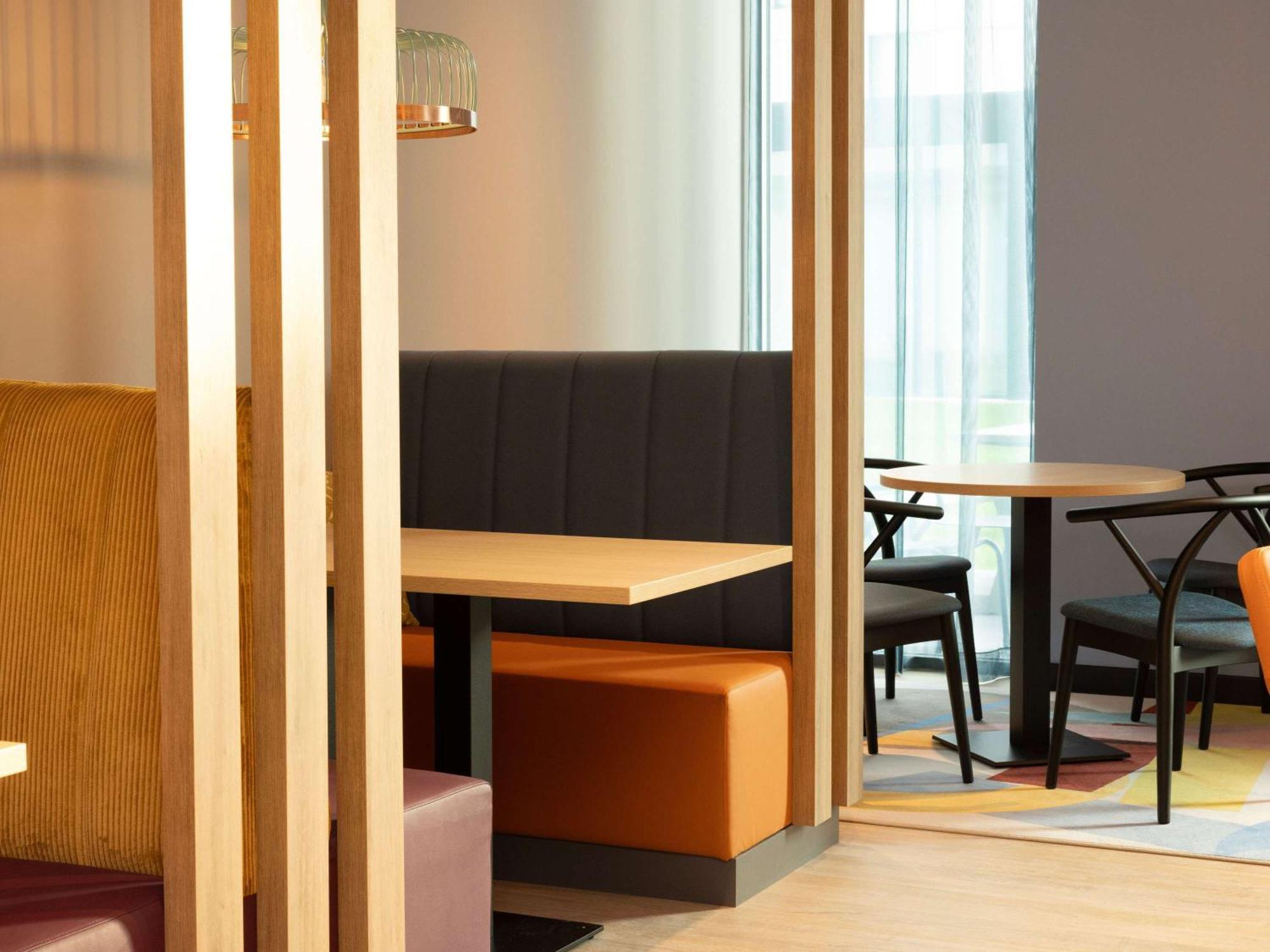 Aparthotel Adagio Access Brussels Airport Machelen Eksteriør billede